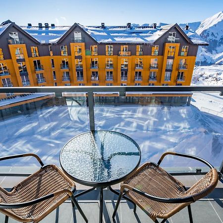 New Gudauri Apartments Exterior photo