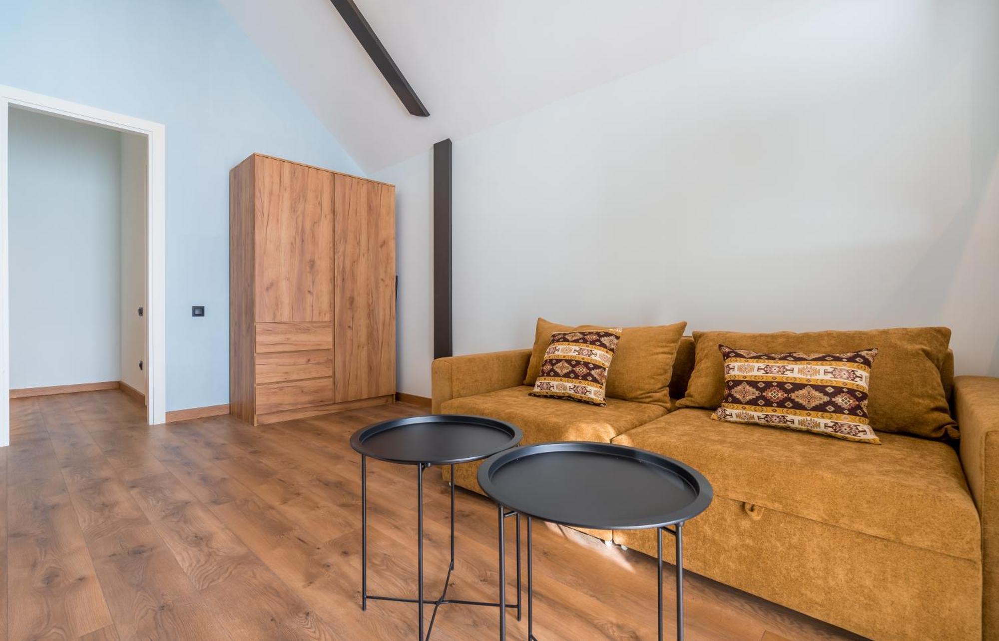 New Gudauri Apartments Exterior photo