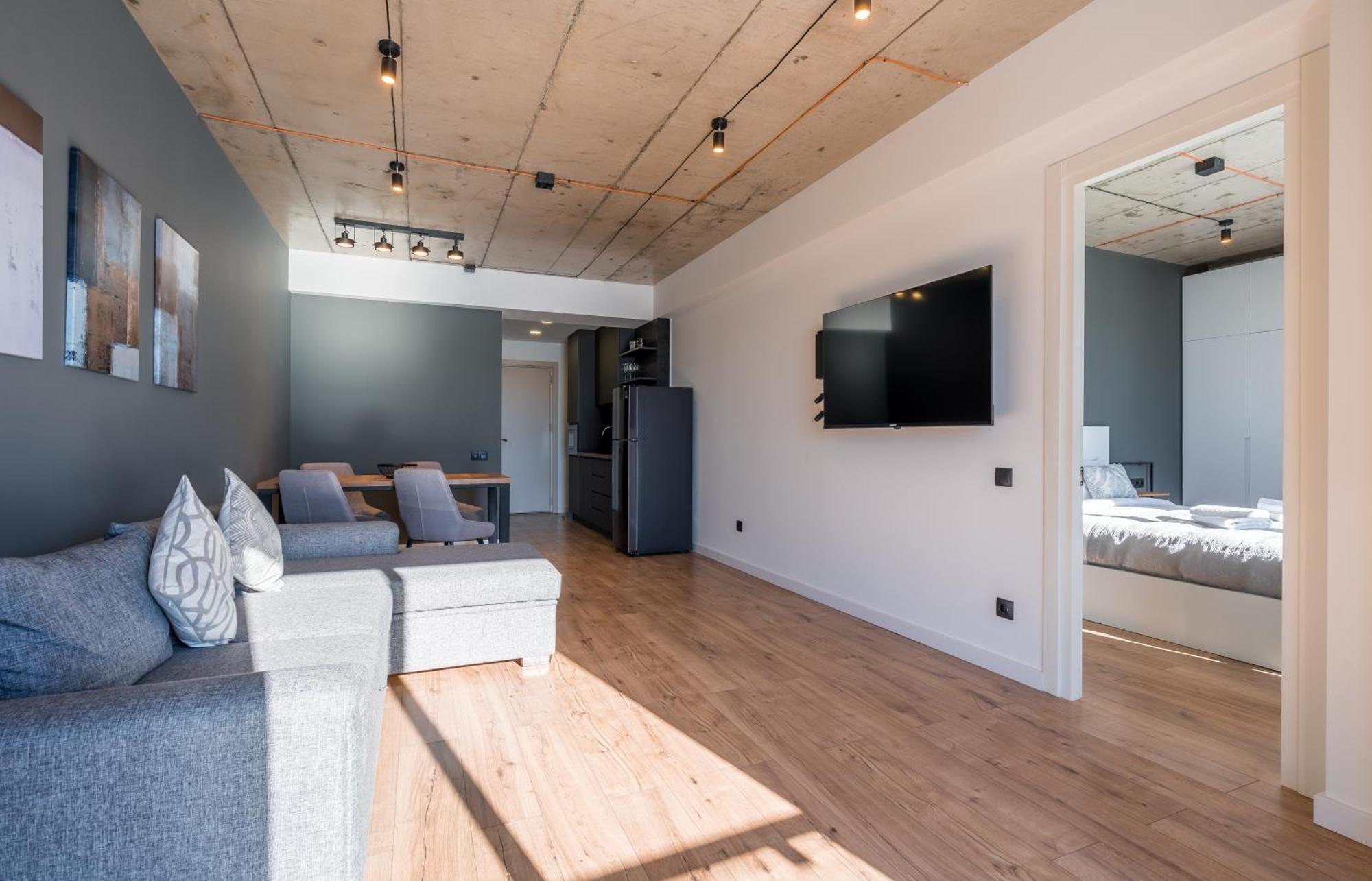New Gudauri Apartments Exterior photo