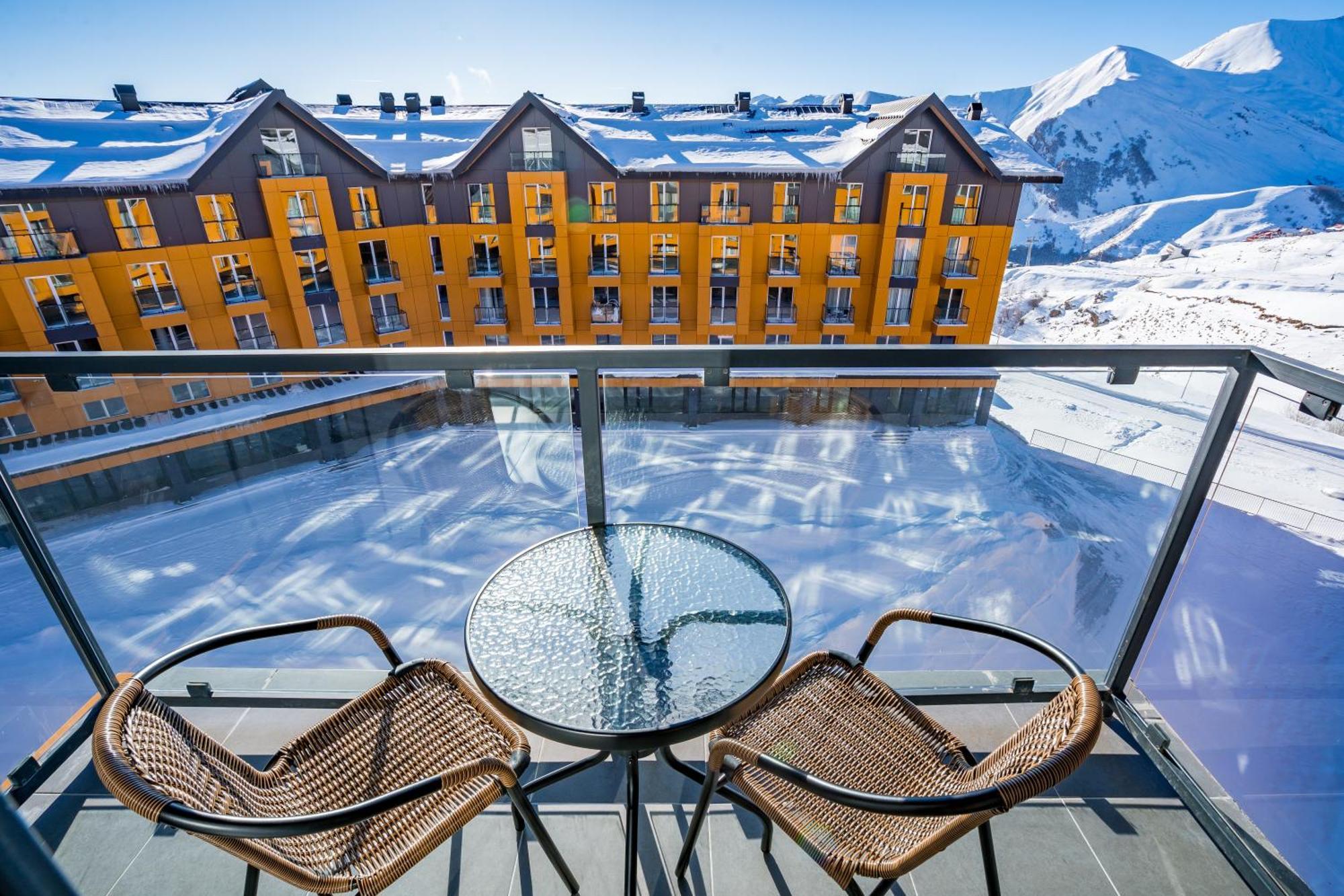New Gudauri Apartments Exterior photo