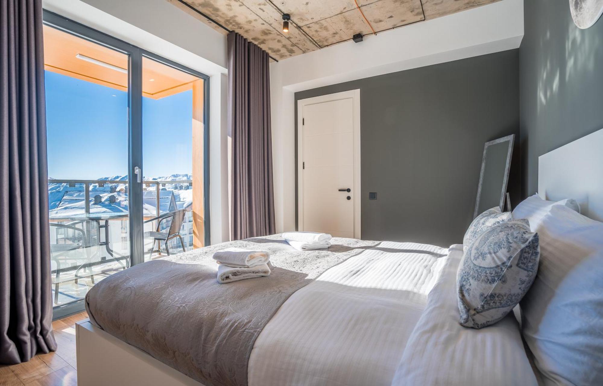 New Gudauri Apartments Exterior photo