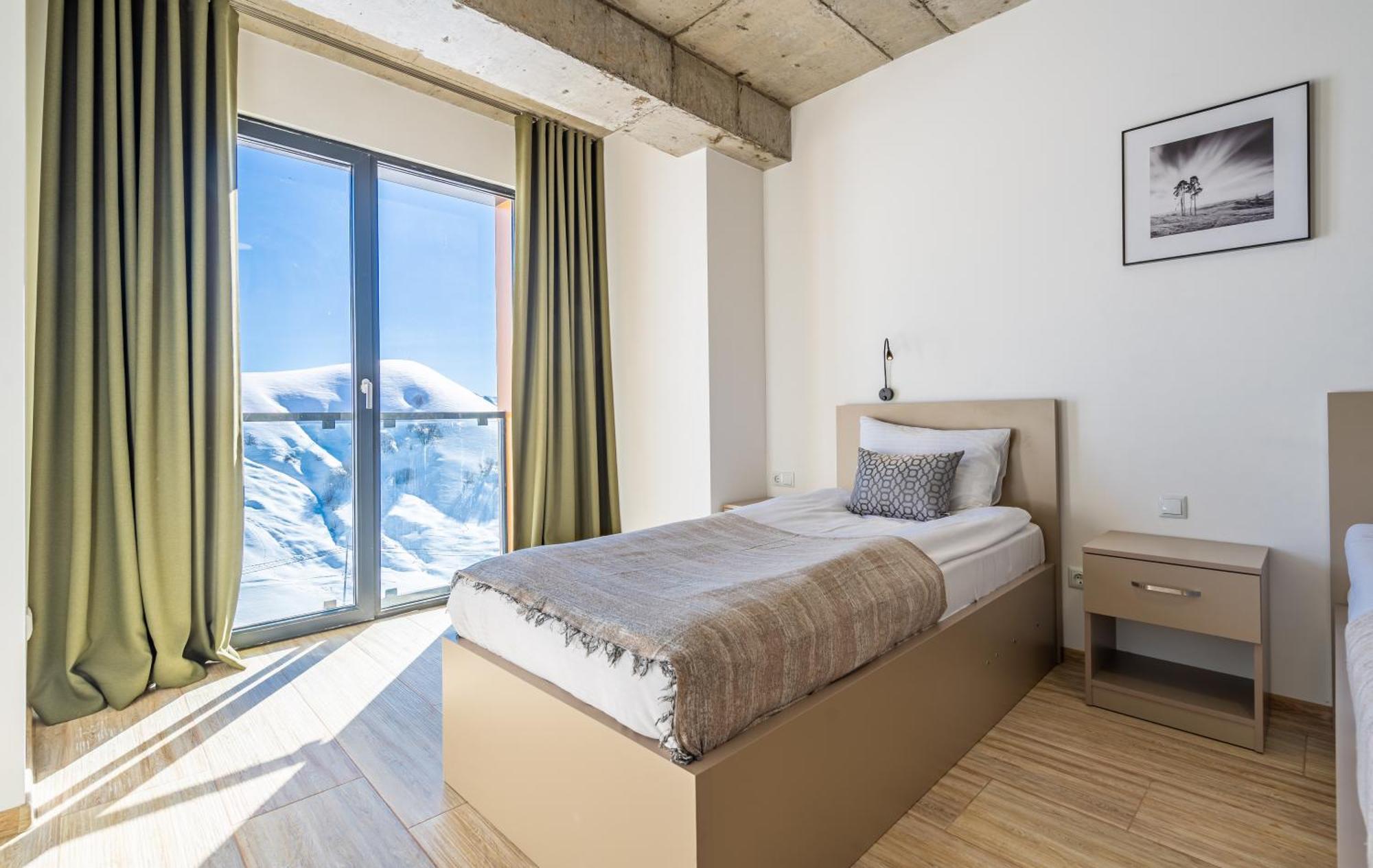 New Gudauri Apartments Exterior photo