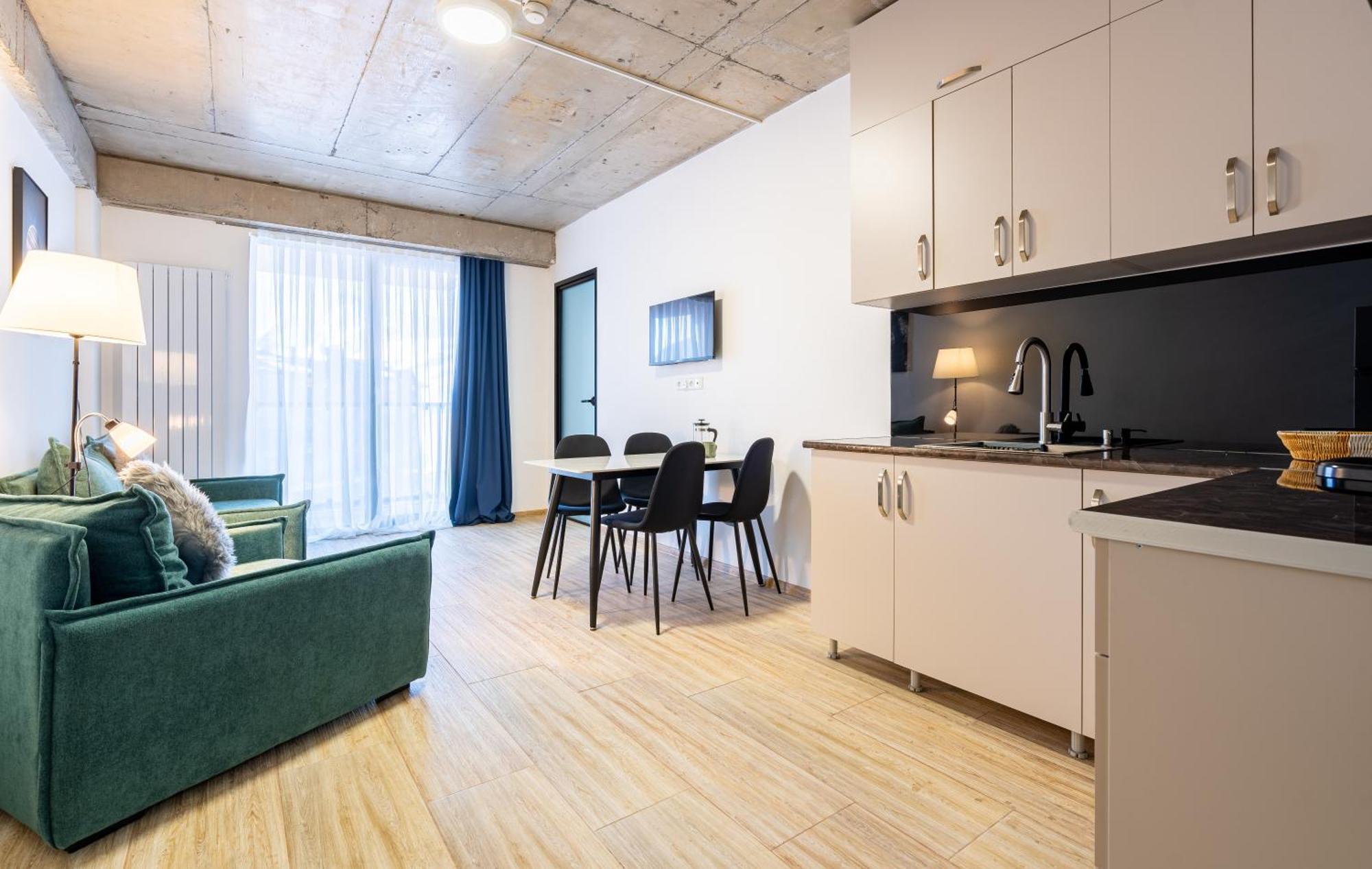 New Gudauri Apartments Exterior photo