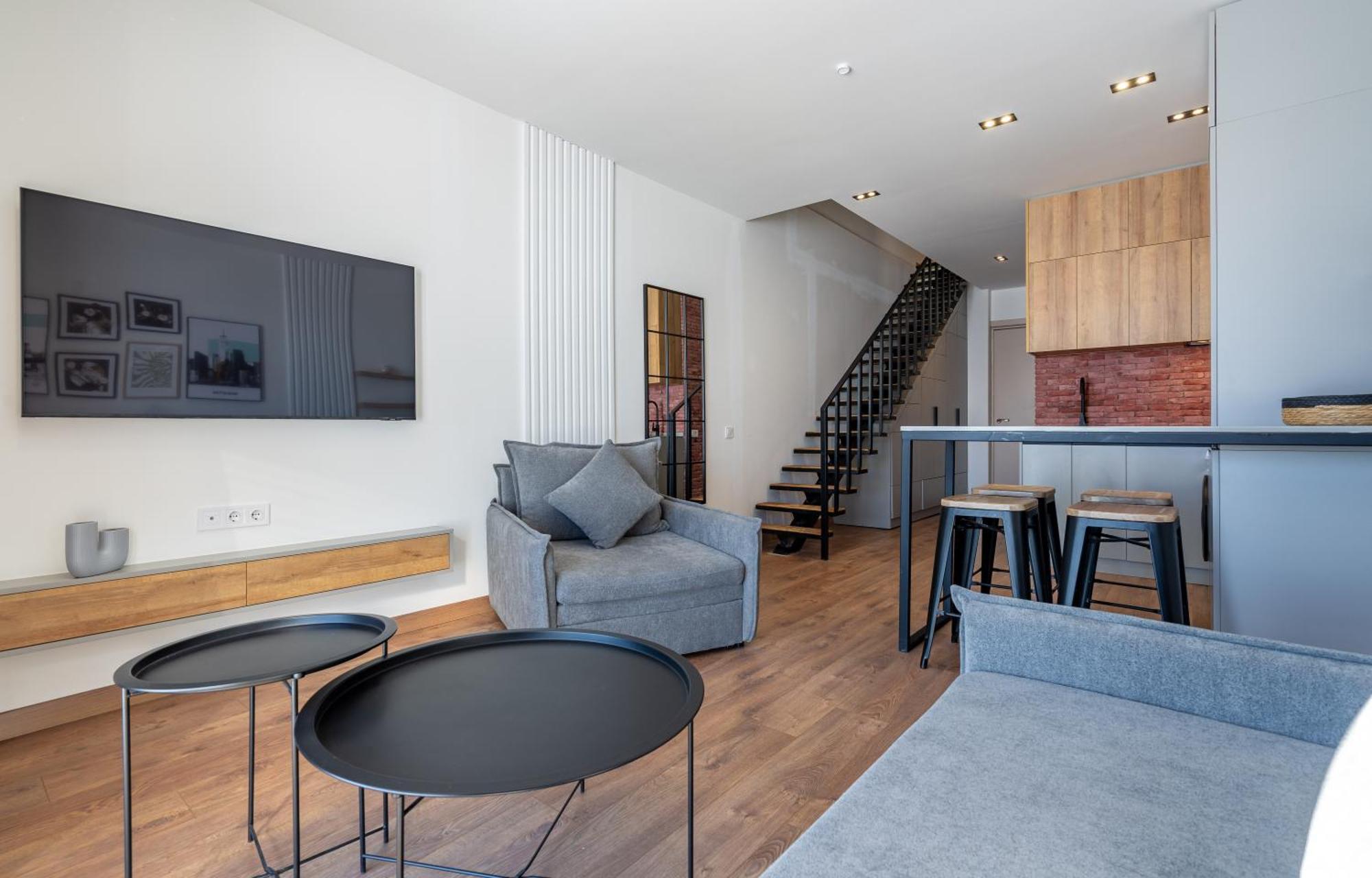New Gudauri Apartments Exterior photo